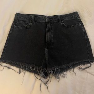 Forever 21 Cut Off Shorts